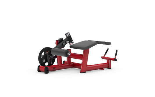 GYM80 4337N Pure Kraft Lying Leg Curl - Devine Fitness Equipment