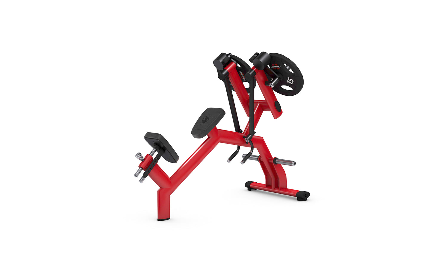 GYM80 4344 Pure Kraft Butterfly Reverse Dual - Devine Fitness Equipment