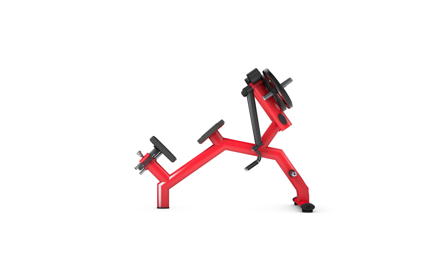 GYM80 4344 Pure Kraft Butterfly Reverse Dual - Devine Fitness Equipment