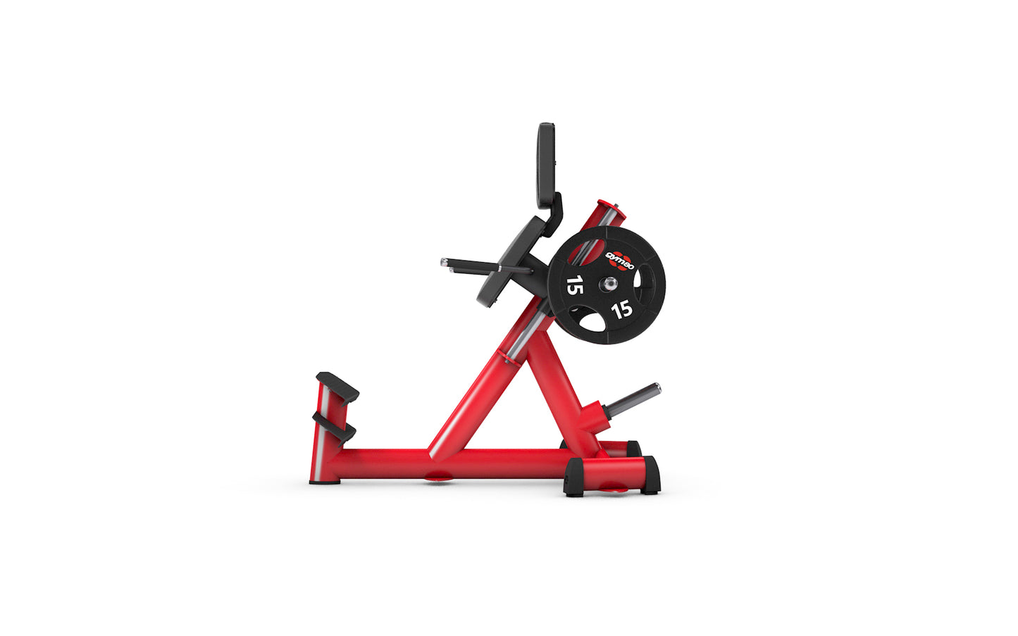 Gym80 Pure Kraft 55 degress Standing Calf Raise 4345