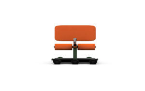 GYM80 4347 Sissy Squat - Devine Fitness Equipment