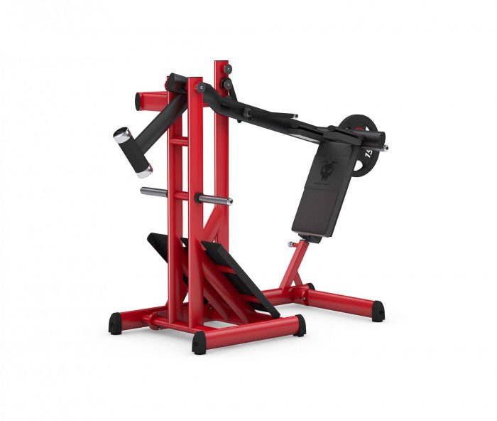 GYM80 Prue Kraft Pendulum Squat - Devine Fitness Equipment