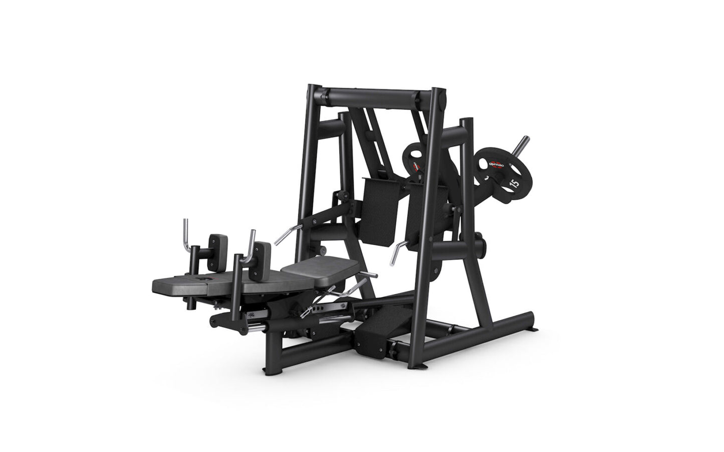 GYM80 4361 Pure Kraft-Strong Leg Press Dual - Devine Fitness Equipment