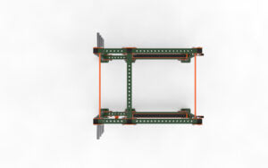 GYM80 80 Power Rack - Devine Fitness Equipment