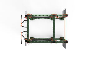 Gym80 Power Rack Collegiate - Devine Fitness Equipment