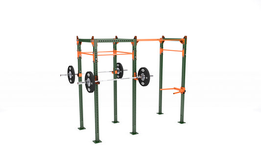 GYM80 Crossrig Performance 2 - Devine Fitness Equipment