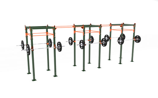 GYM80 Crossrig Performance 6 - Devine Fitness Equipment