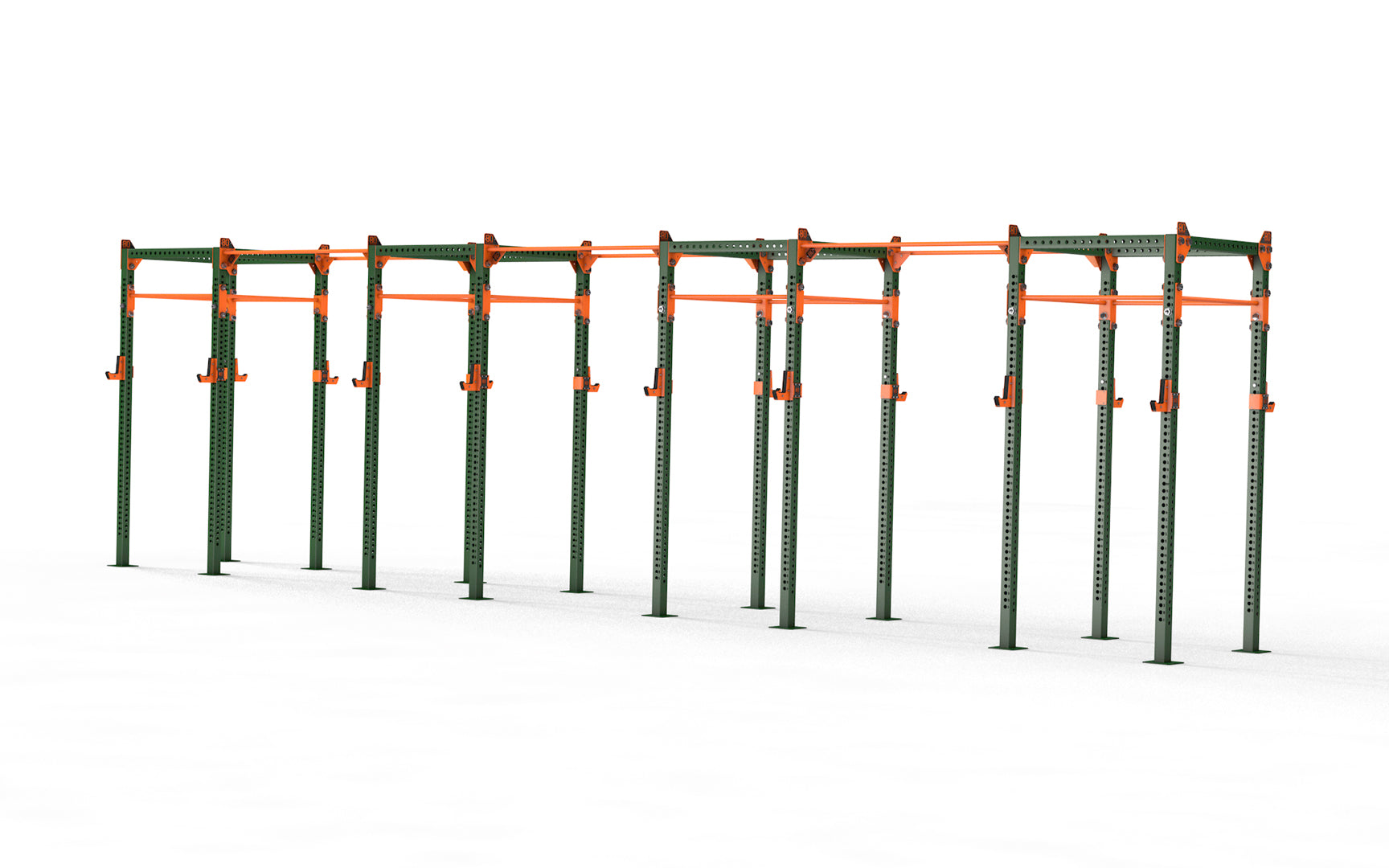 GYM80 Crossrig Performance 8 - Devine Fitness Equipment