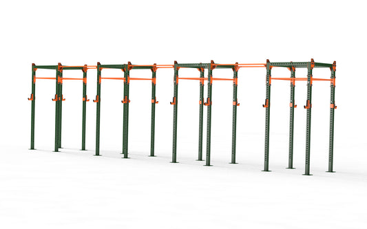 GYM80 Crossrig Performance 8 - Devine Fitness Equipment