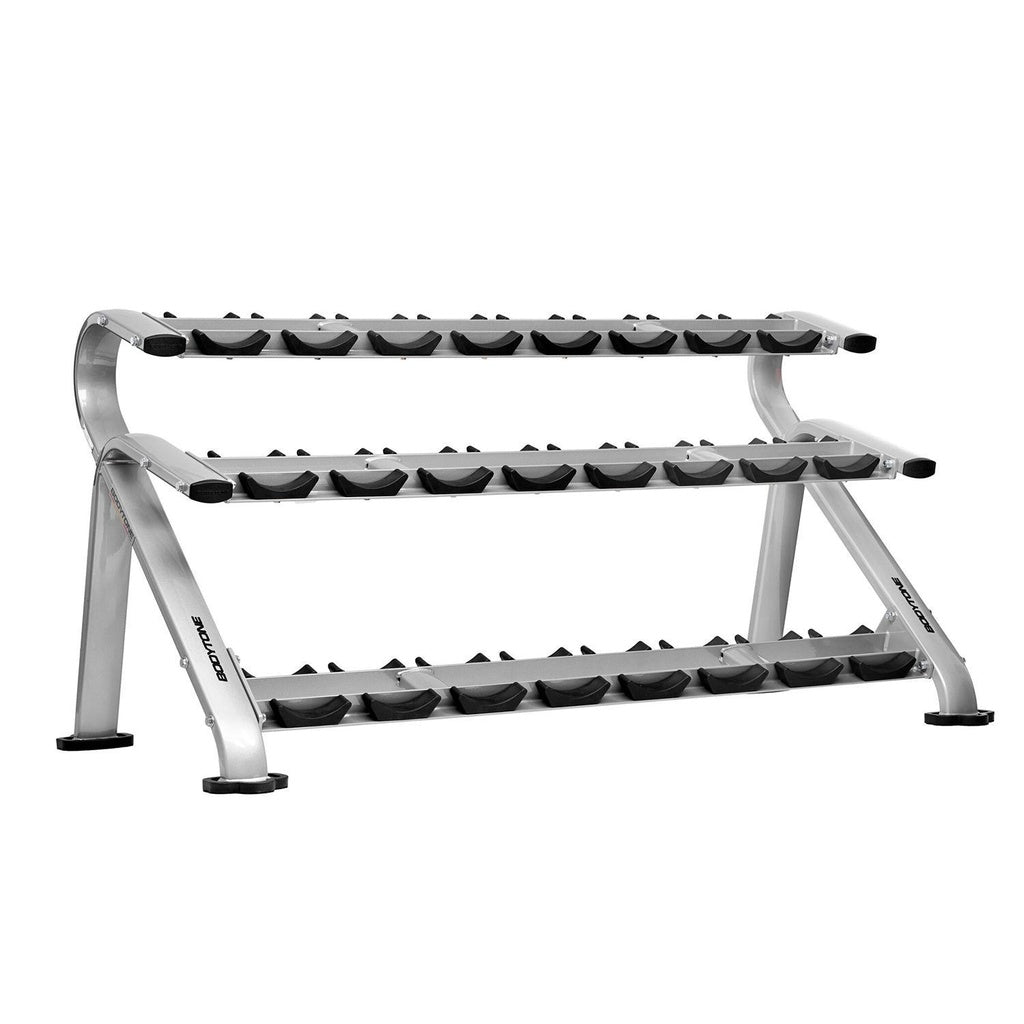 BODYTONE 12 Pair Dumbbell Rack - Devine Fitness Equipment