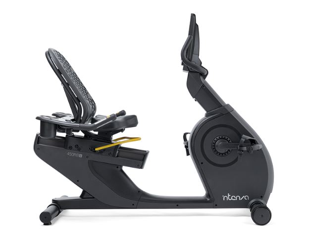 INTENZA Recumbent Bike 450 RBi2s - Devine Fitness Equipment