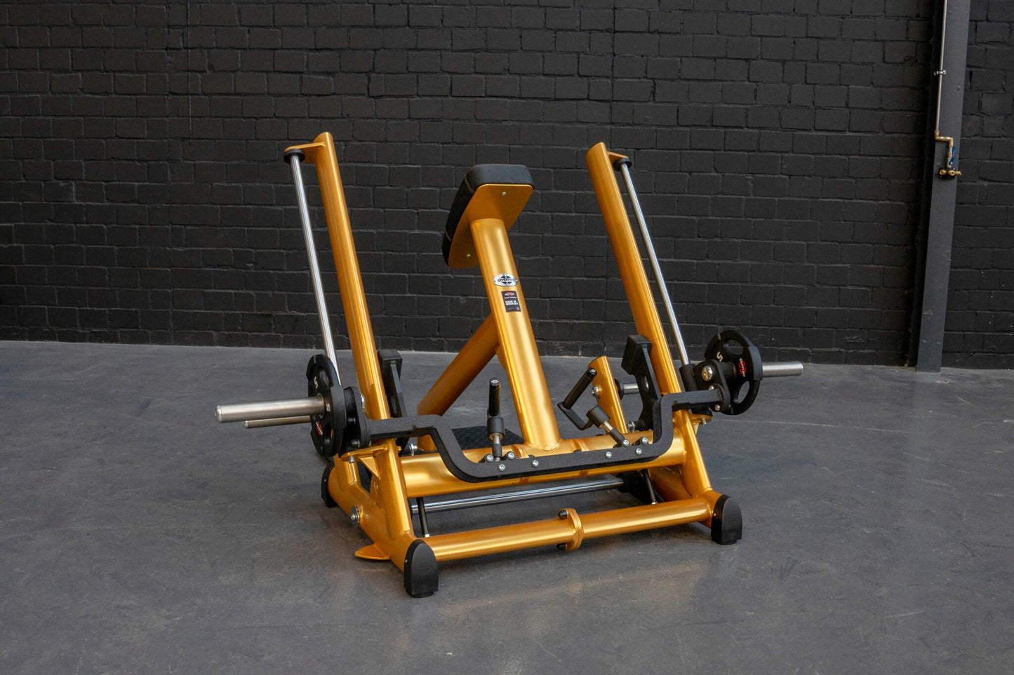 GYM80 Pure Kraft 55 Degree Rowing Machine