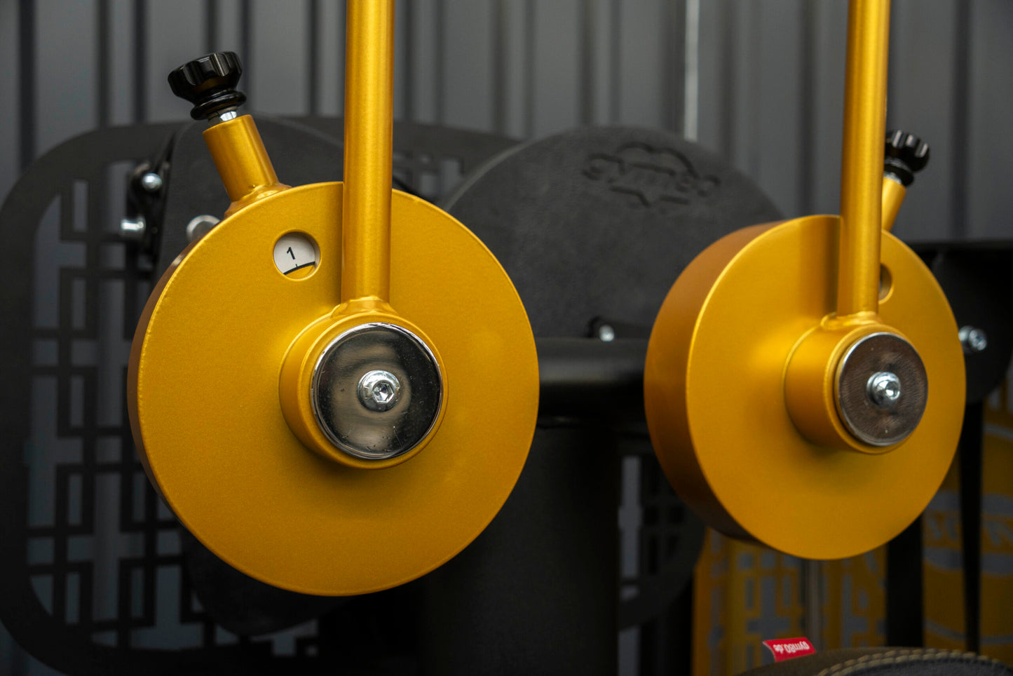 Gym80 Standing Chest Crossover machine 3121