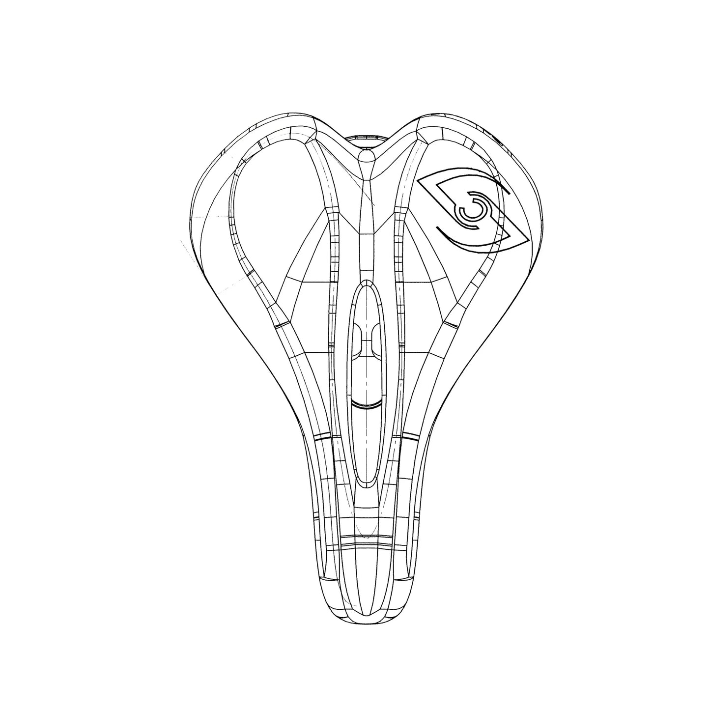 STAGES Saddle V2 - Devine Fitness Equipment