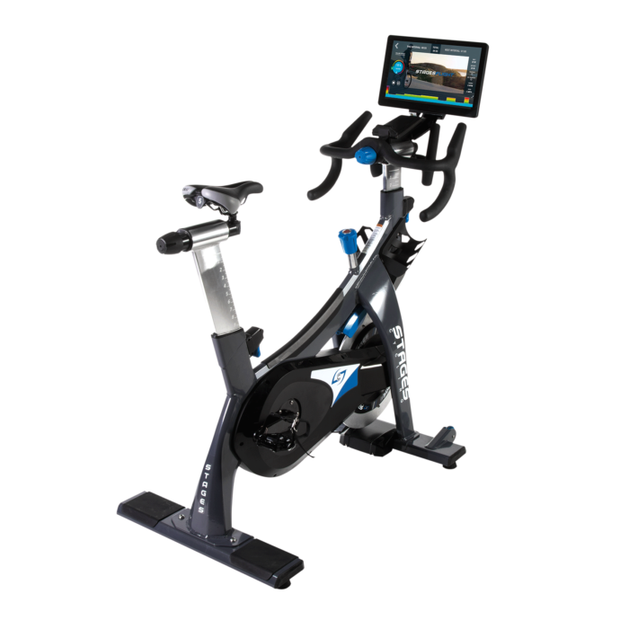 STAGES Solo Indoor Spin Bike - Devine Fitness Equipment