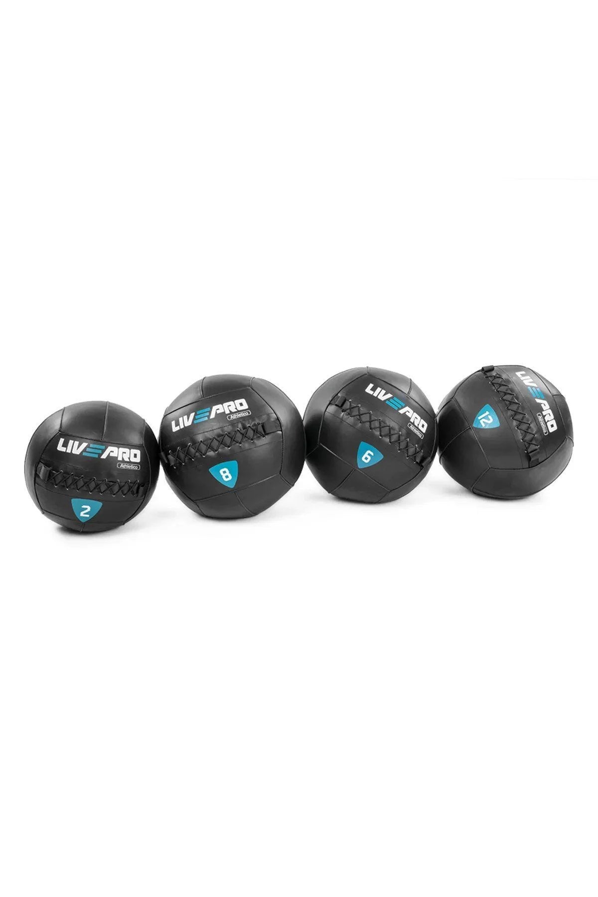 LIVE PRO Wall Ball 6kg - Devine Fitness Equipment
