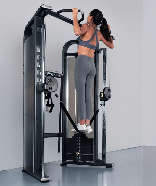 Intenza Cable Stations and Machine