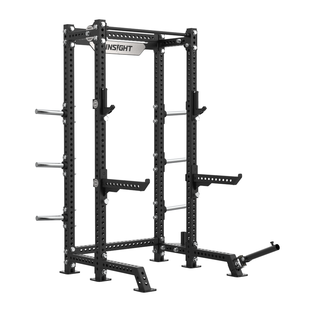 Insight Fitness  Half Rack