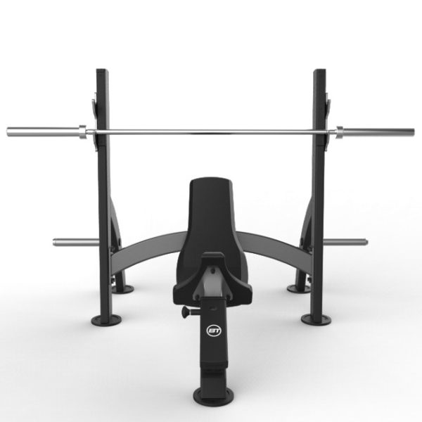 BODYTONE Olympic Incline Press FBC07