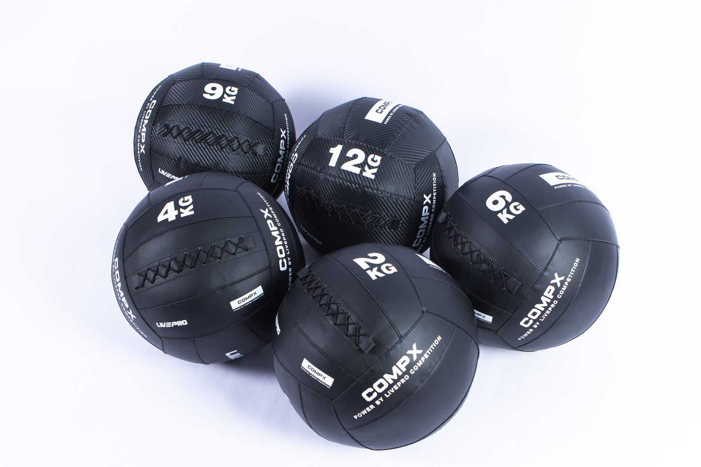 LIVE PRO Competition Wall Ball