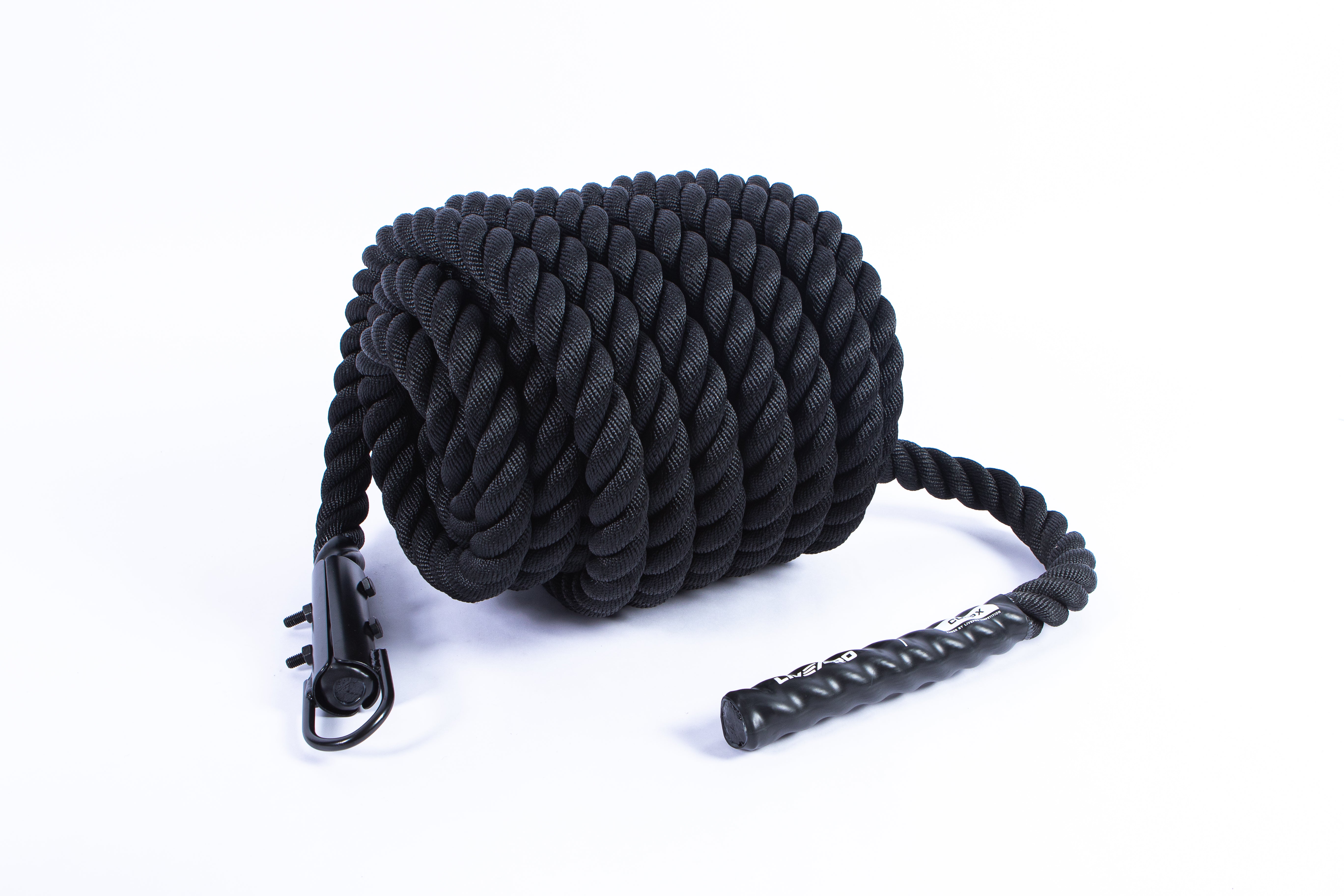 Comp Rope Live Pro Competition Battle Rope – Devine Fitness Equipment