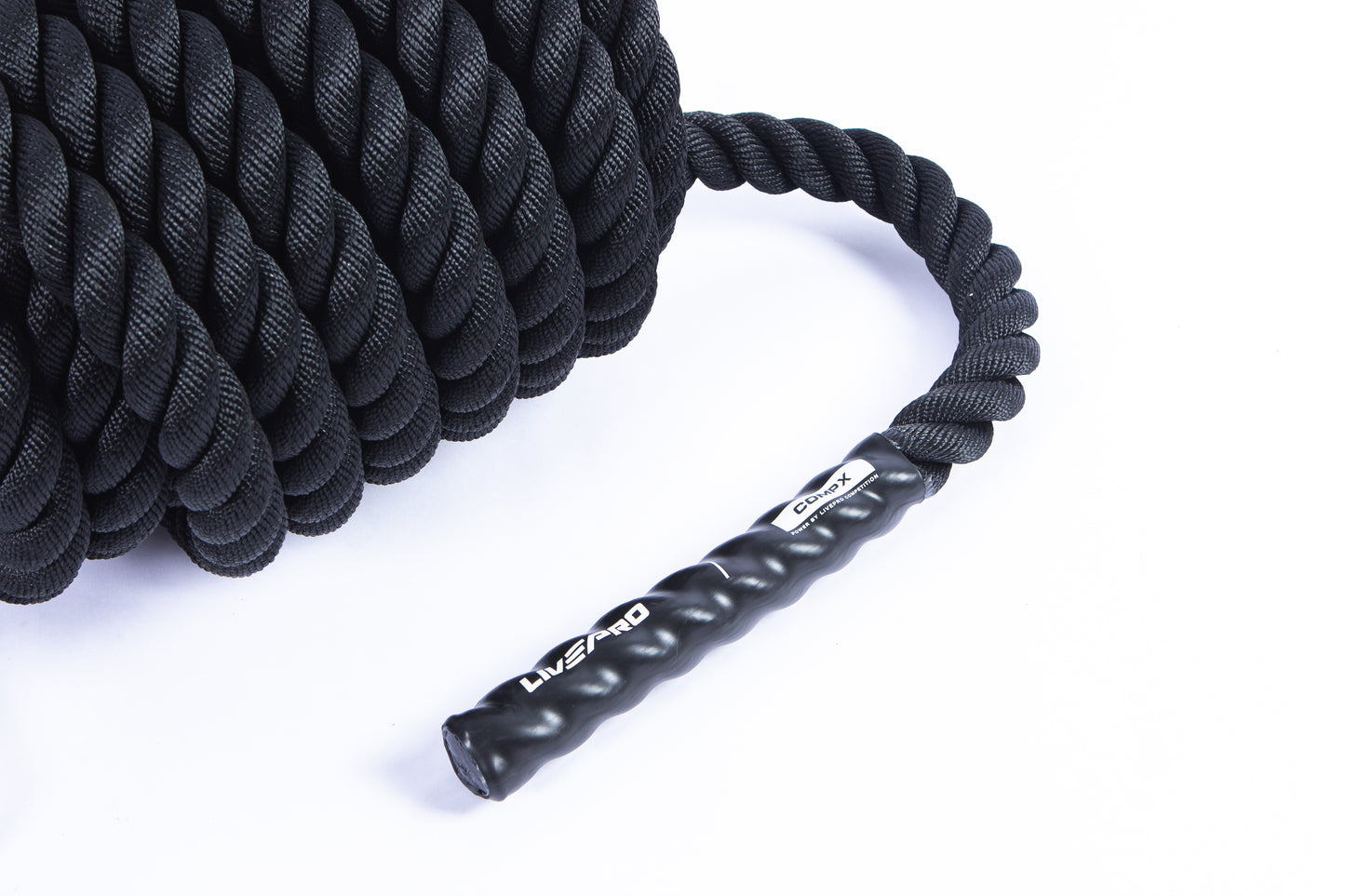 Live Pro Competition Battle Rope