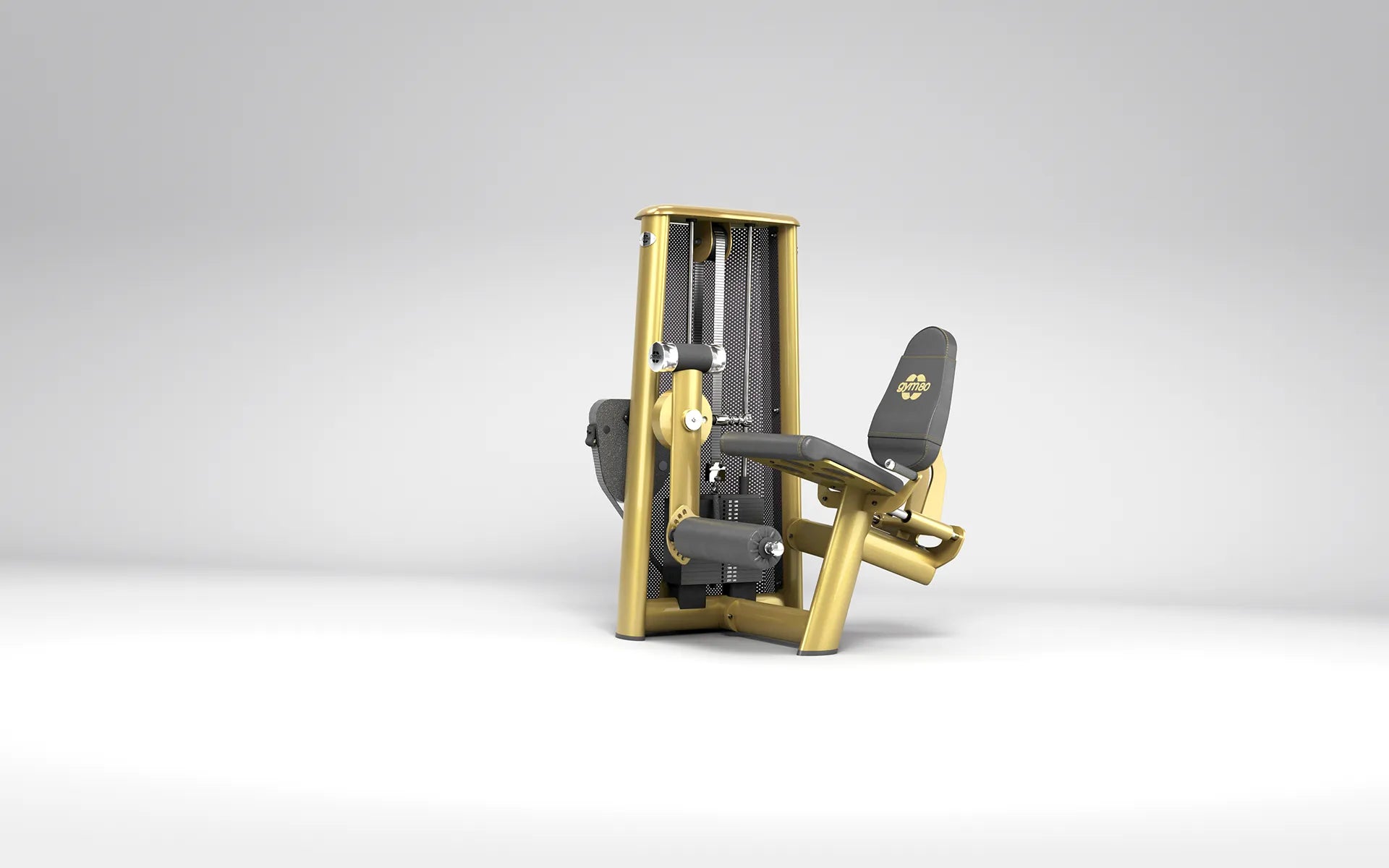 GYM80  Leg Extension - Devine Fitness Equipment