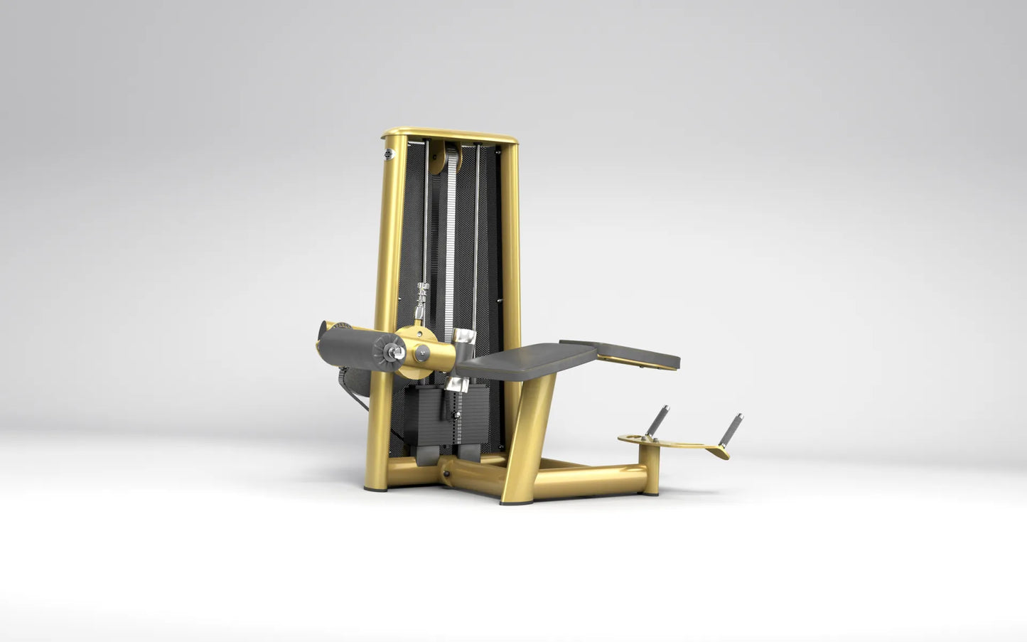 GYM80 Lying Leg Curl - Devine Fitness Equipment