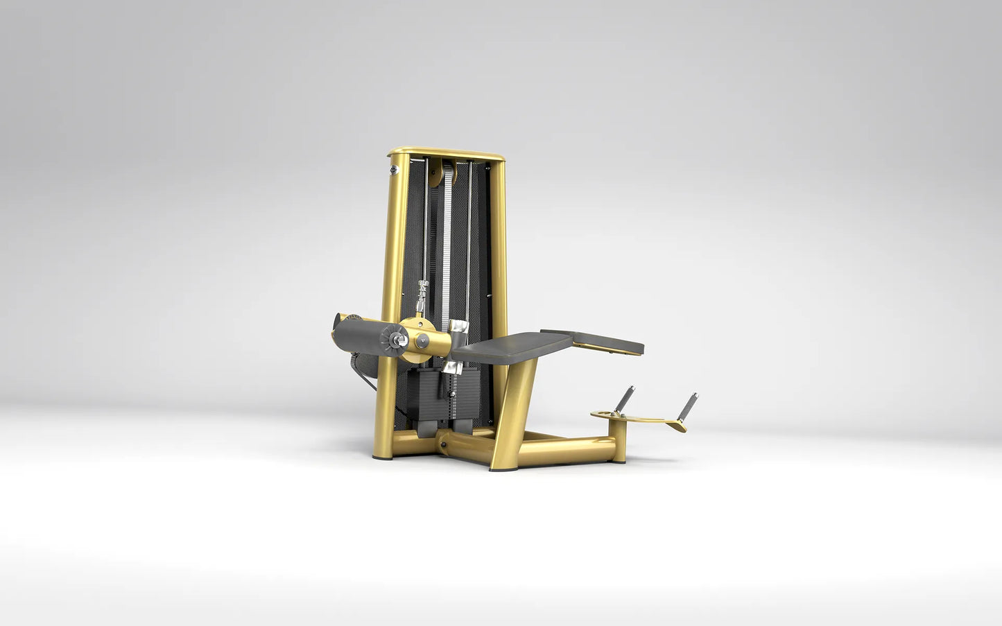 GYM80 Lying Leg Curl - Devine Fitness Equipment