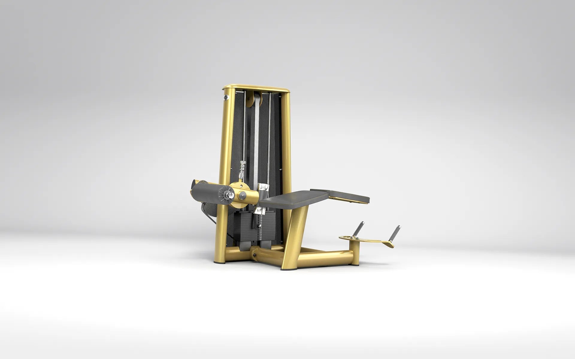 GYM80 Lying Leg Curl - Devine Fitness Equipment