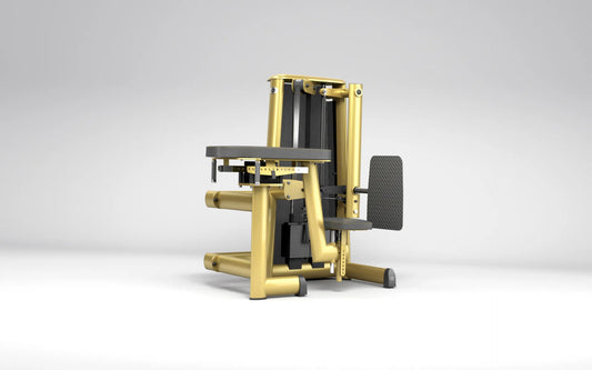 GYM80 3004 Kneeling Glutes Kick - Devine Fitness Equipment
