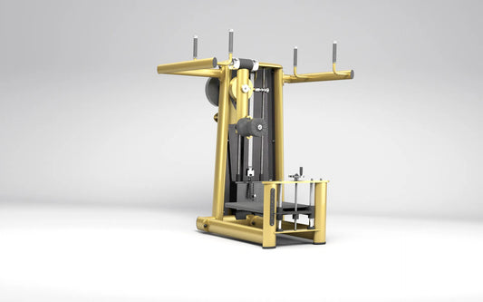 GYM80 3006 Total Hip Machine - Devine Fitness Equipment