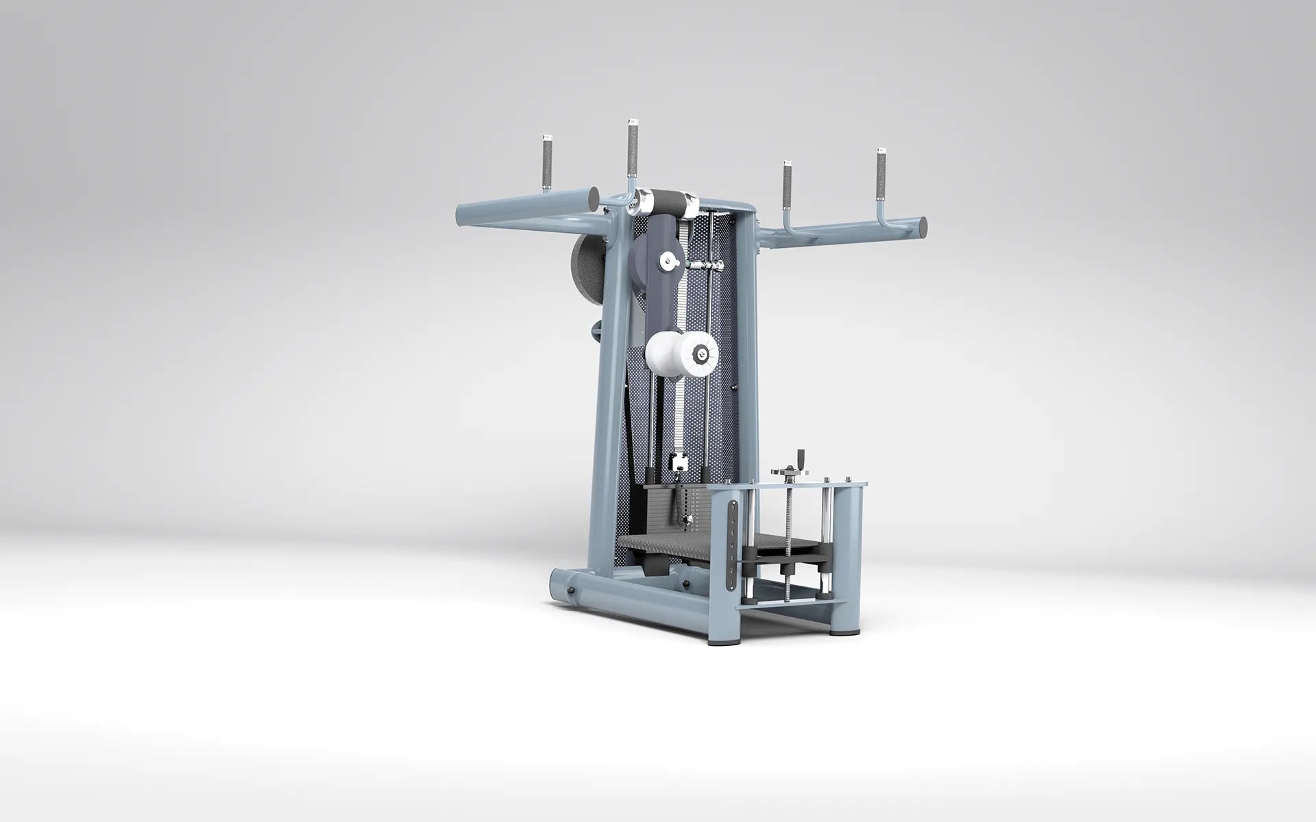 GYM80 3006 Total Hip Machine - Devine Fitness Equipment
