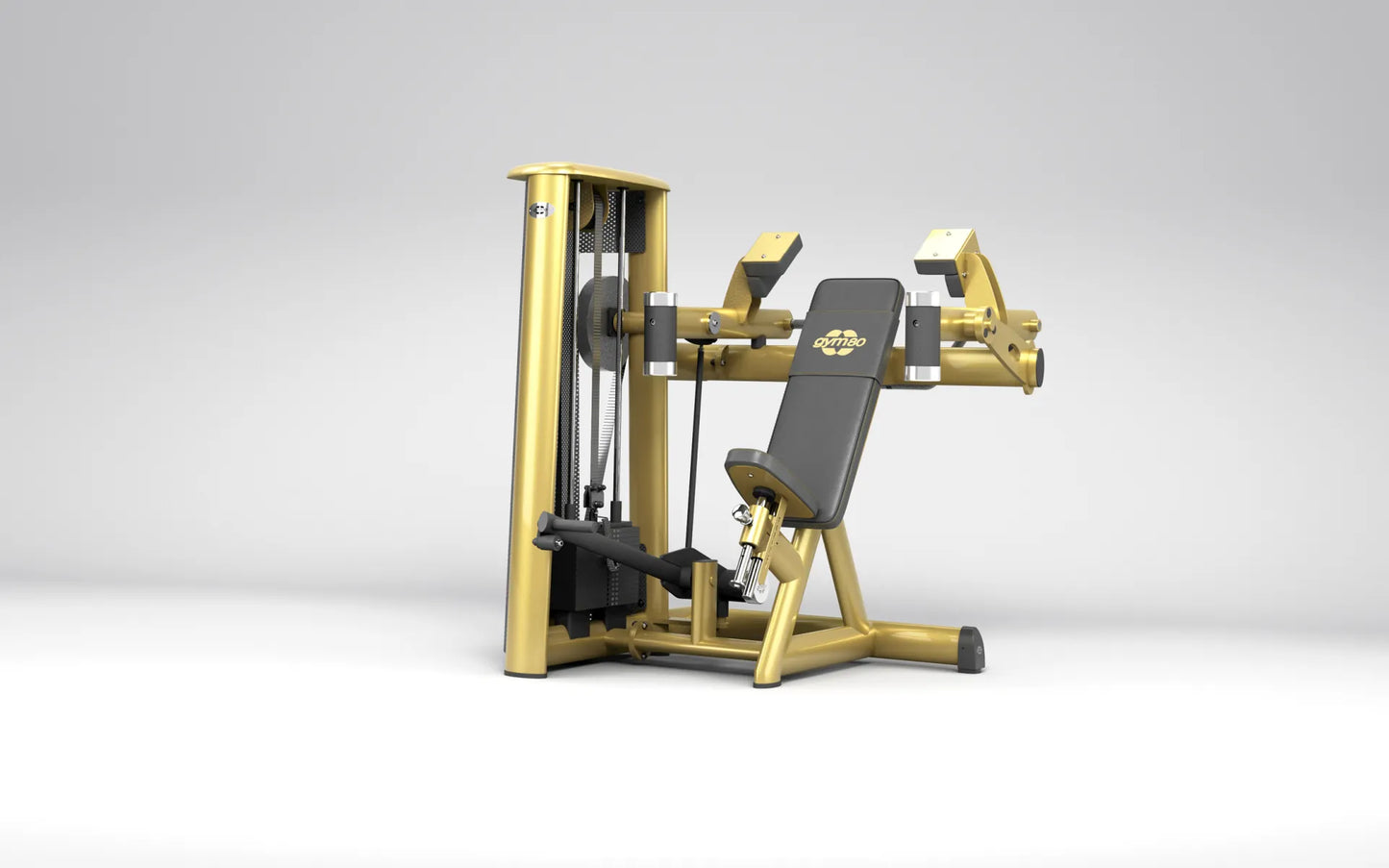 GYM80 3012N Pull Over Machine - Devine Fitness Equipment