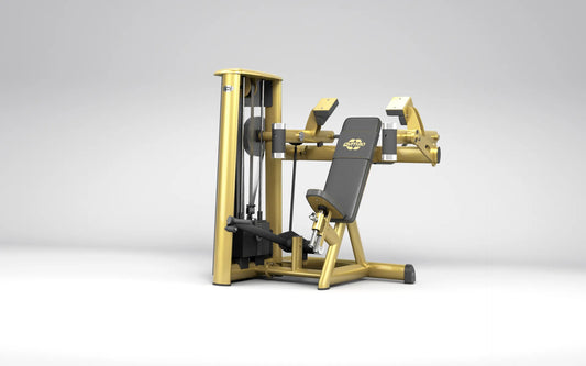 GYM80 3012N Pull Over Machine - Devine Fitness Equipment