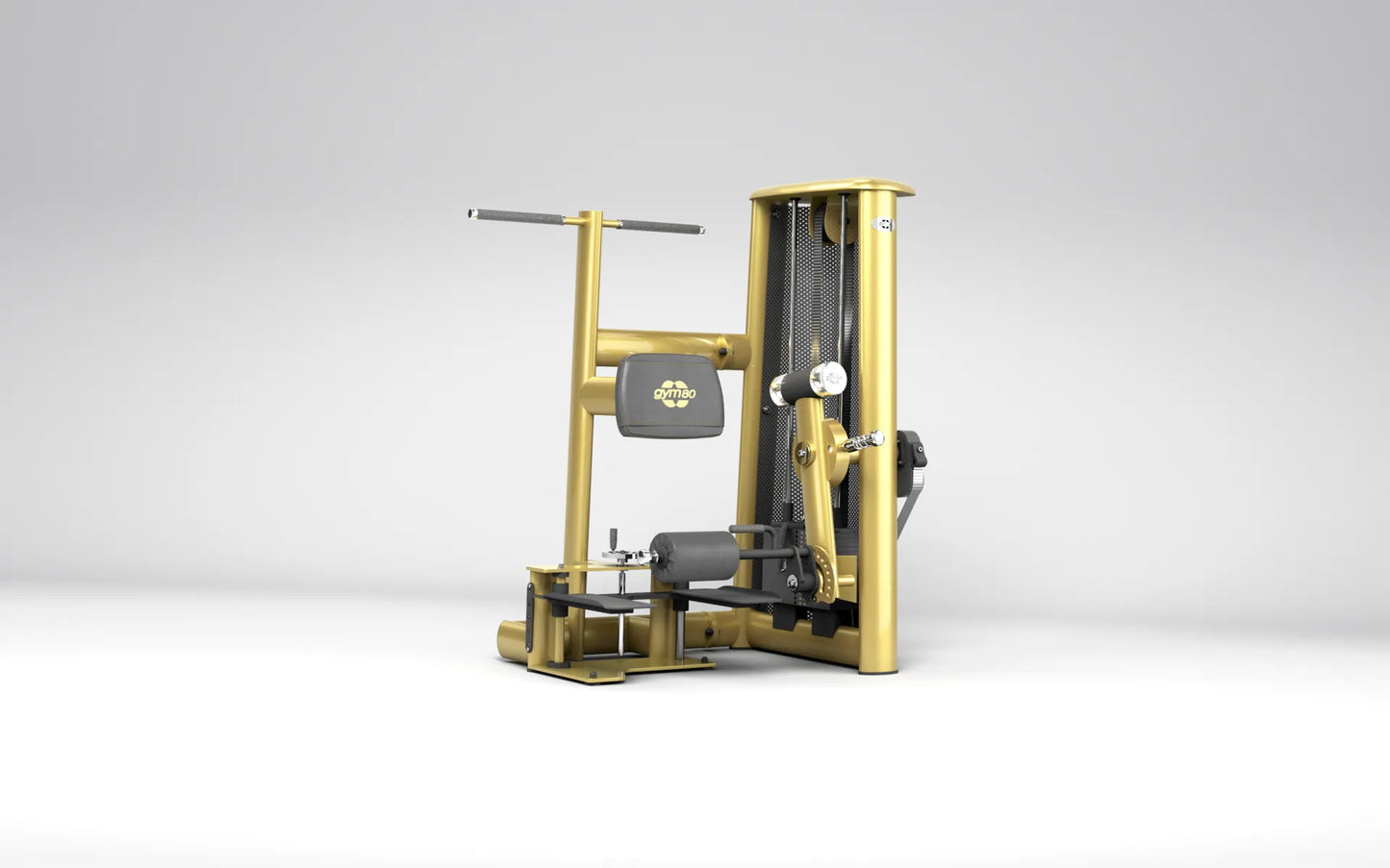 GYM80 3013 Standing Leg Curl - Devine Fitness Equipment