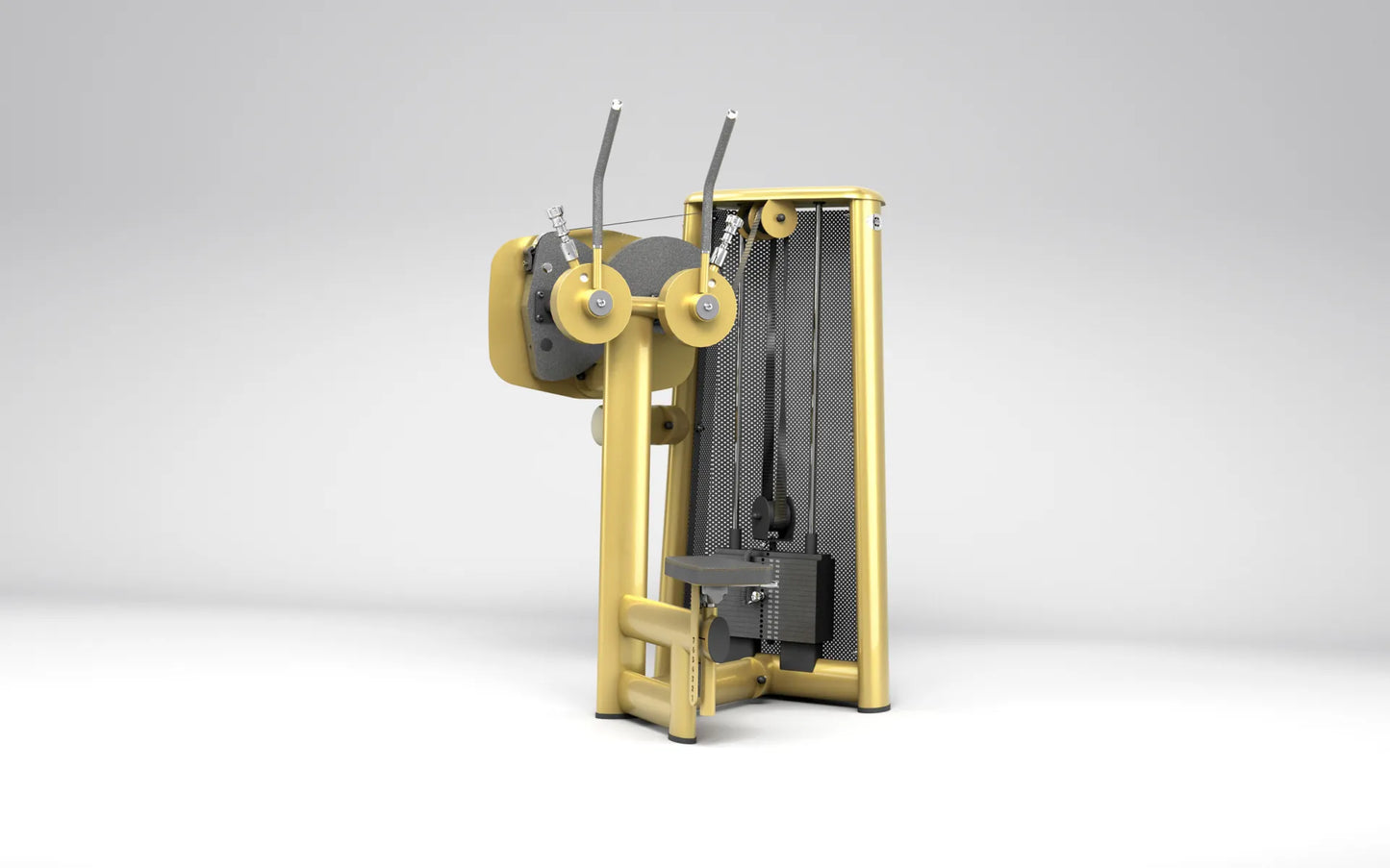 GYM80 3014 Chest Crossover Machine - Devine Fitness Equipment