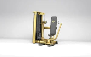 GYM80 Seated Chest Press 3016 - Devine Fitness Equipment