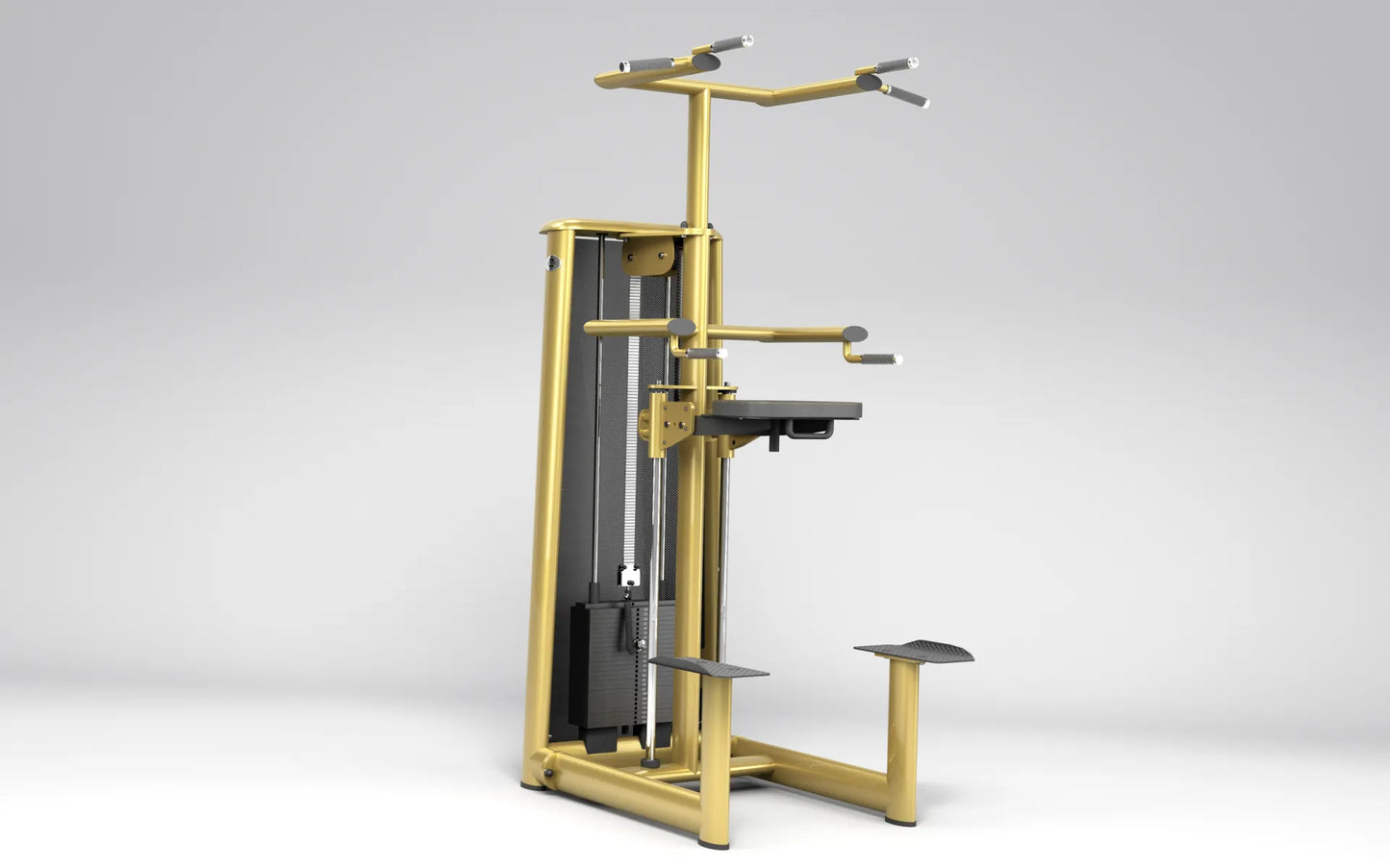 GYM80 3017 Kneeling / Chin-Dip Machine
