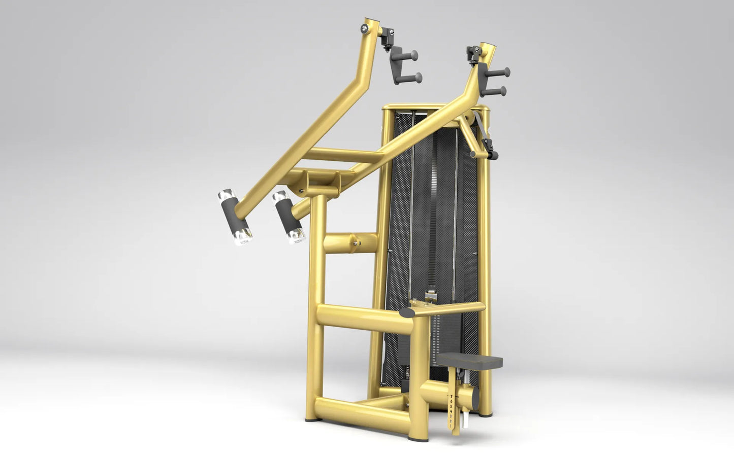 GYM80 Lat Pulldown Machine