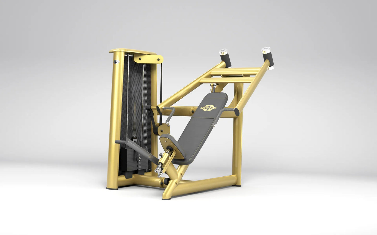 GYM80 Inclined Chest Press - Devine Fitness Equipment