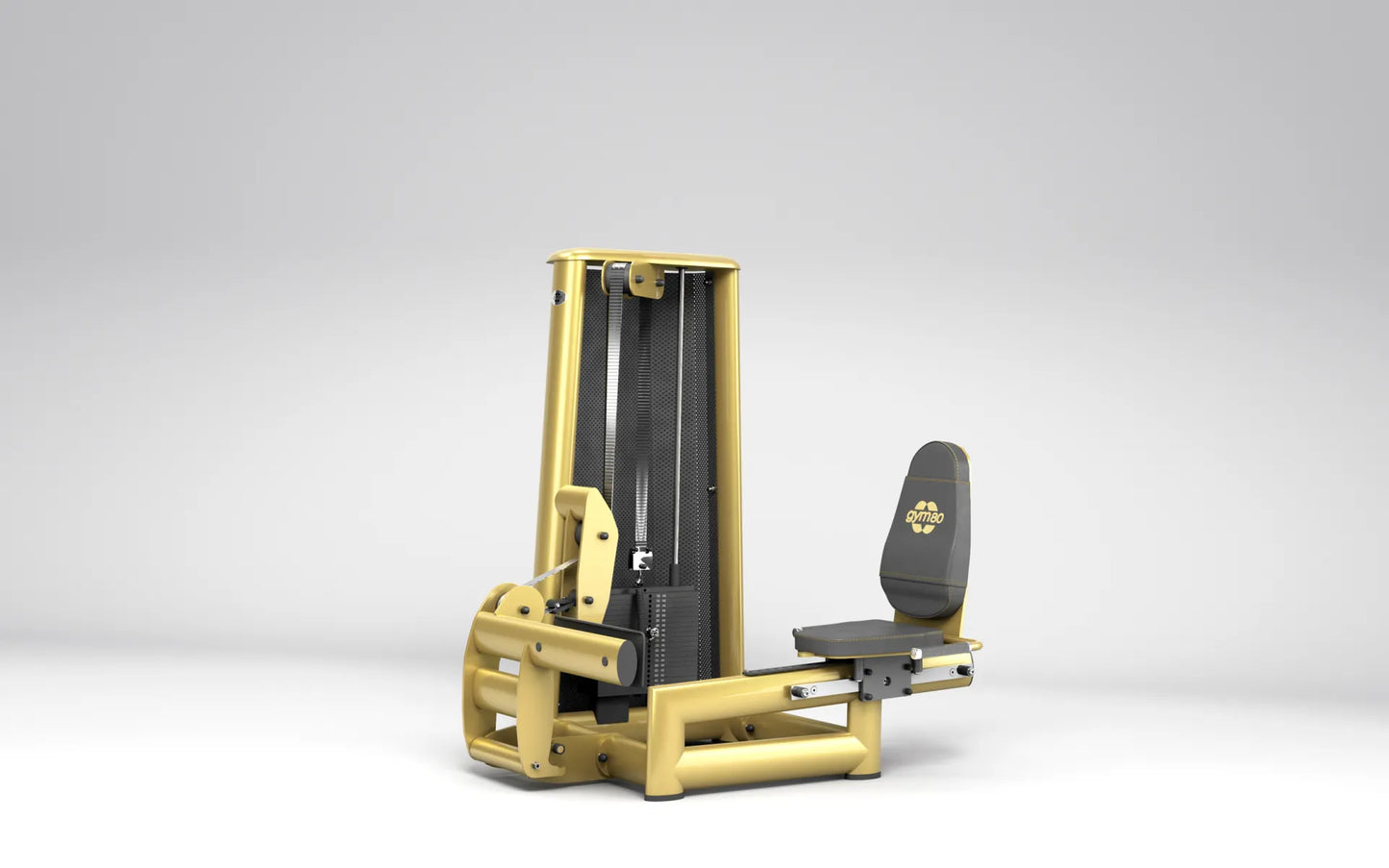 GYM80 3027 Seated Calf Press