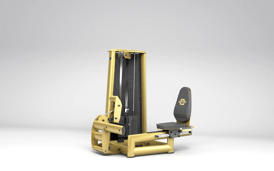 GYM80 3027 Seated Calf Press