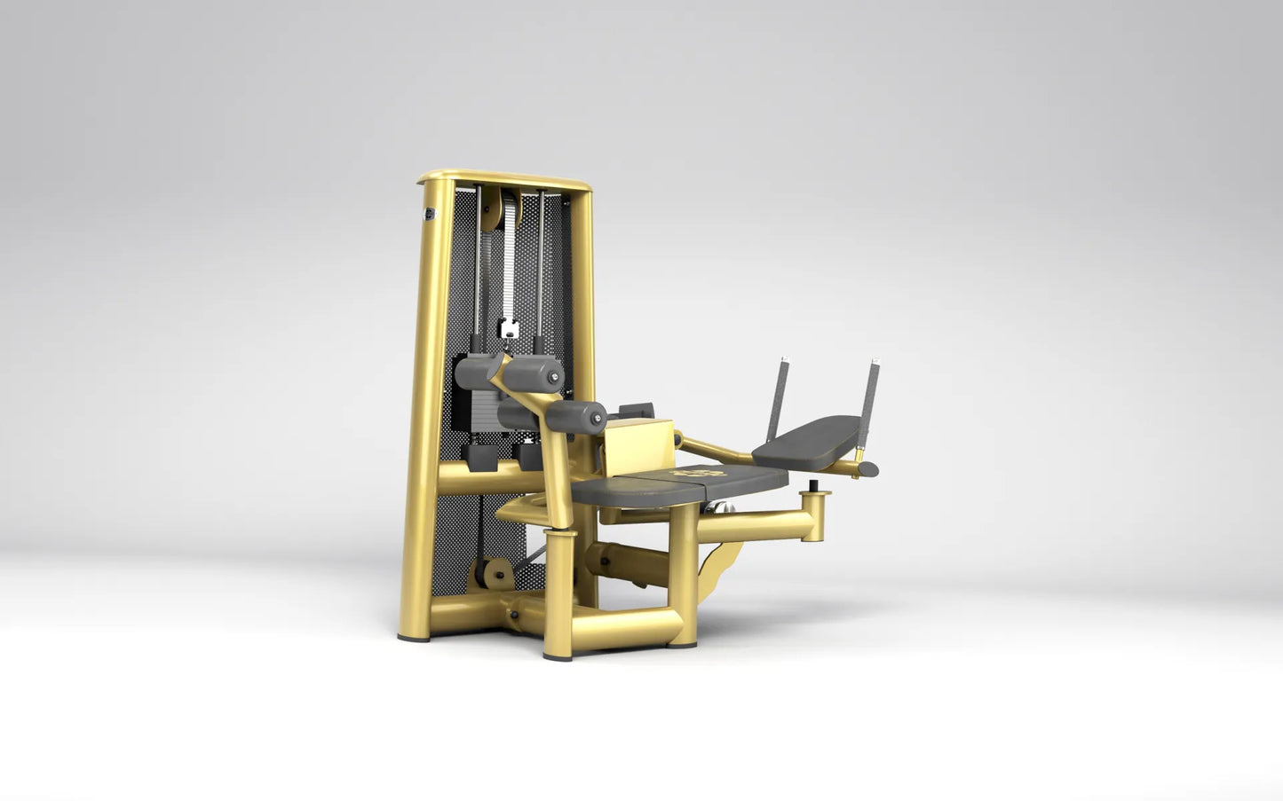 GYM80 3034 Lying Abdominal Machine