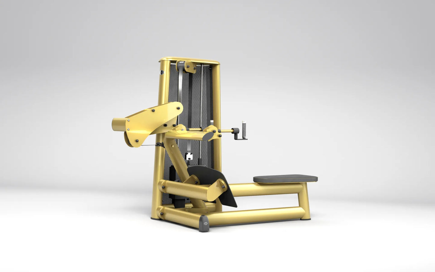 GYM80 3039 Seated Row Without Chest Support