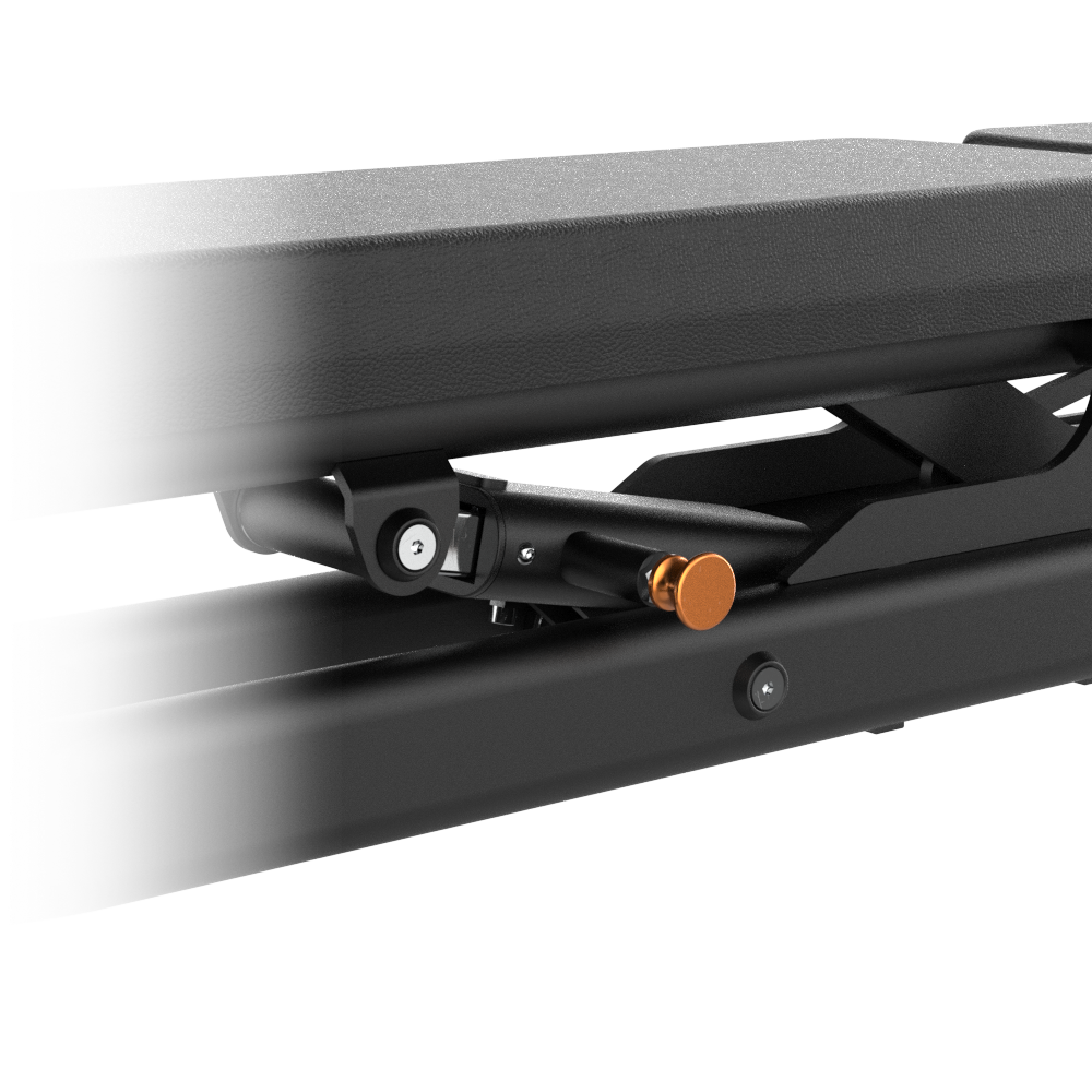 Insight Adjustable Bench RE6016 - Devine Fitness Equipment