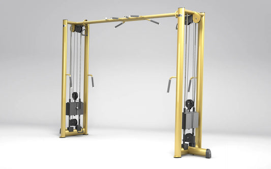 GYM80 Crossover Cable Station - Devine Fitness Equipment