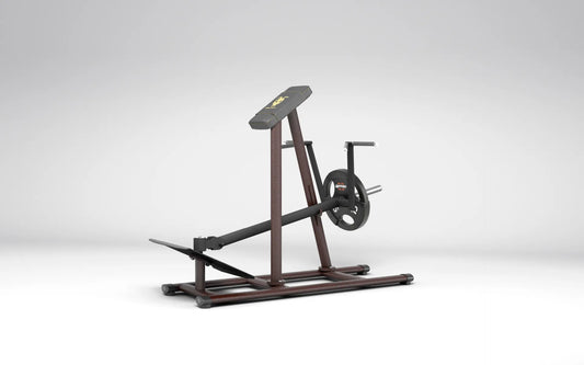 GYM80 Pure Kraft T-Bar Row 4018 - Devine Fitness Equipment
