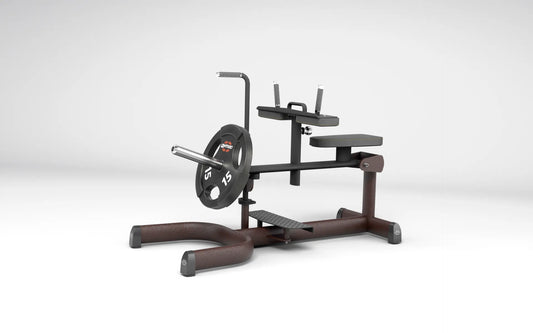 GYM80 Pure Kraft Seated Calf Raise - Devine Fitness Equipment