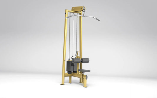 GYM80 Lat Pull Station - Devine Fitness Equipment